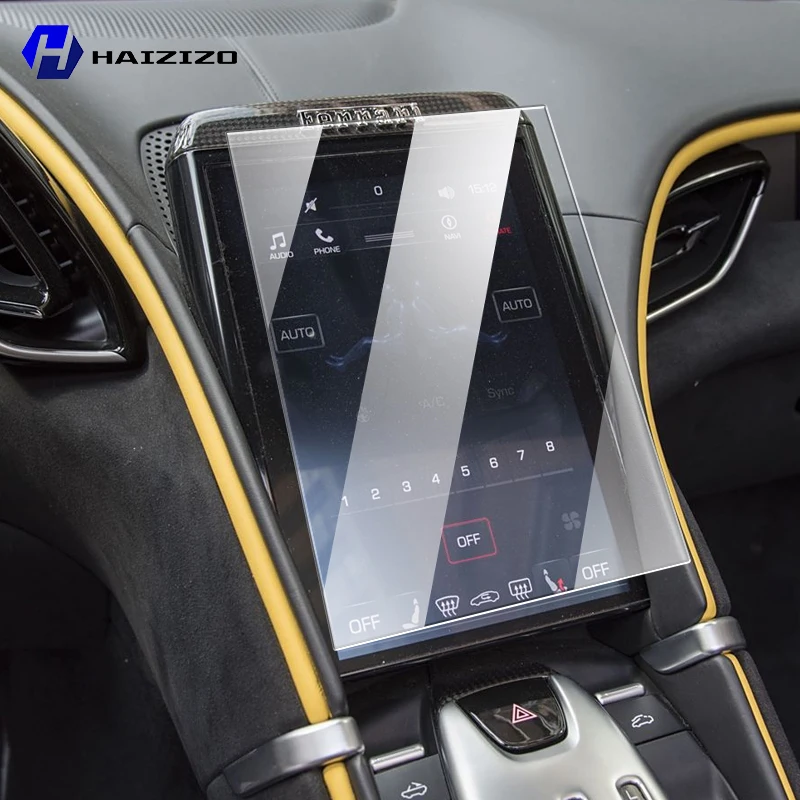 For Ferrari Roma 2023-2025 Car - Matte Anti Glare Screen recensie en prijs