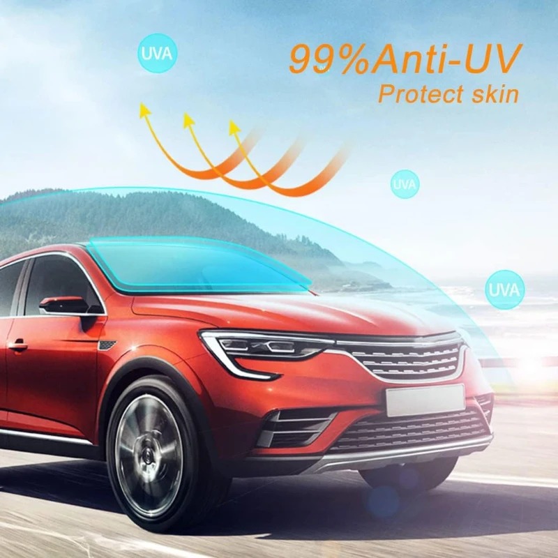 0.5x3/4/5/6m IR100%  Nano Cera - Glass Protector Auto recensie en prijs