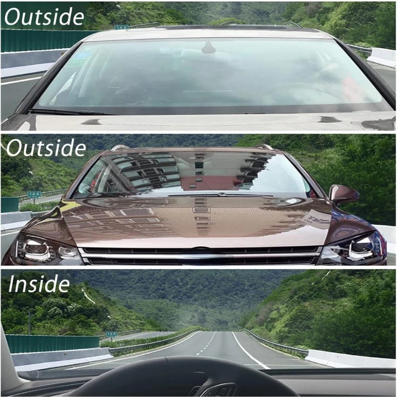 0.5x3/4/5/6m IR100%  Nano Cera - Glass Protector Auto recensie en prijs