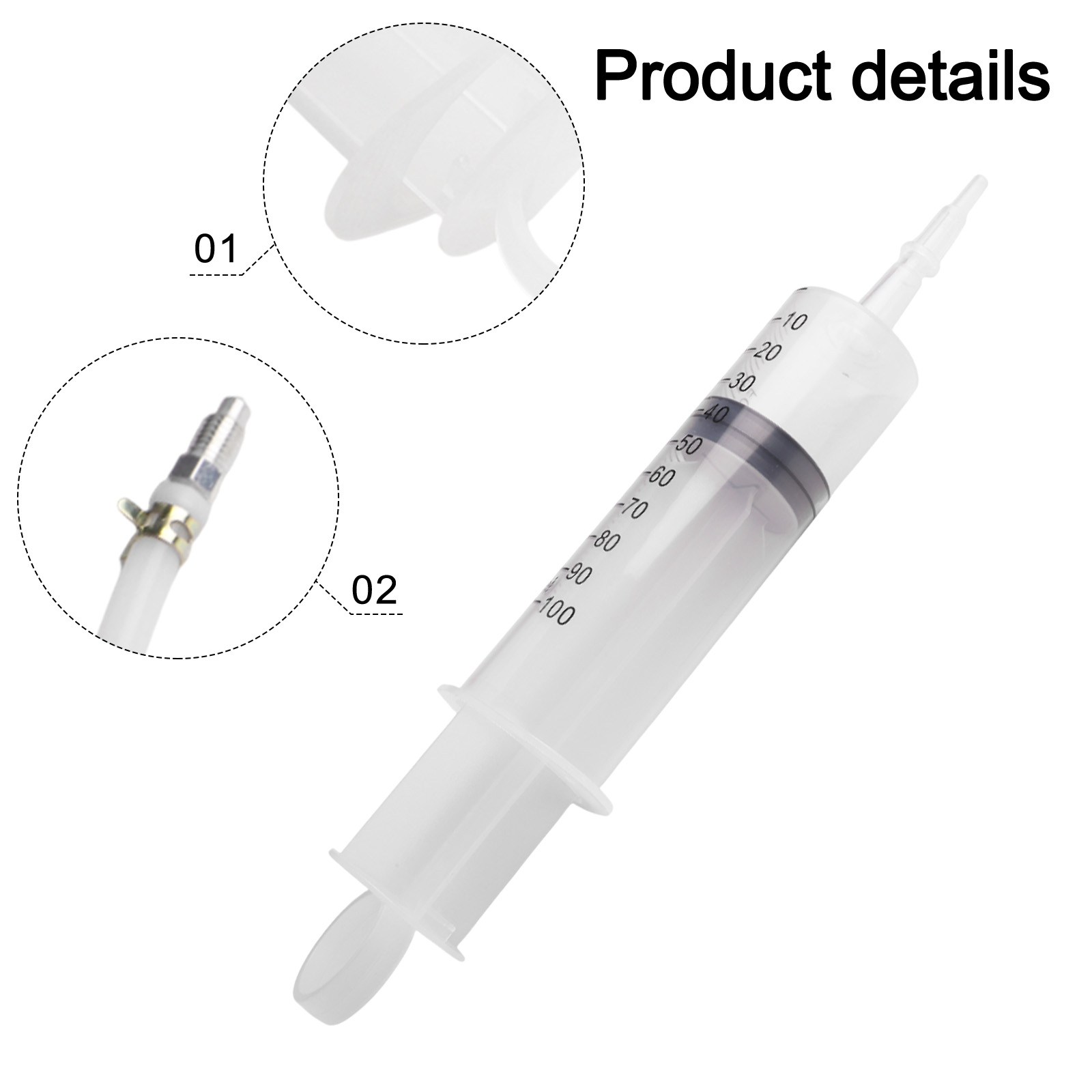 Bleeding Accessory Brake Bleed - Air Bubble Remover recensie en prijs
