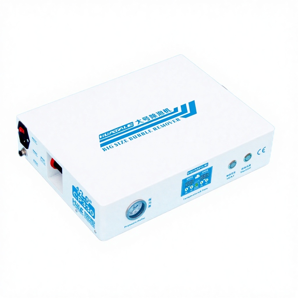 LY HUATALE CP330 Big Size Max  - Air Bubble Remover recensie en prijs