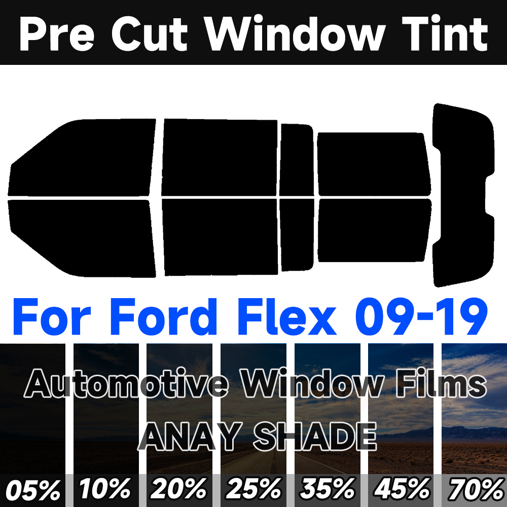 Precut Window Tint Car for For - Glass Protector Auto recensie en prijs