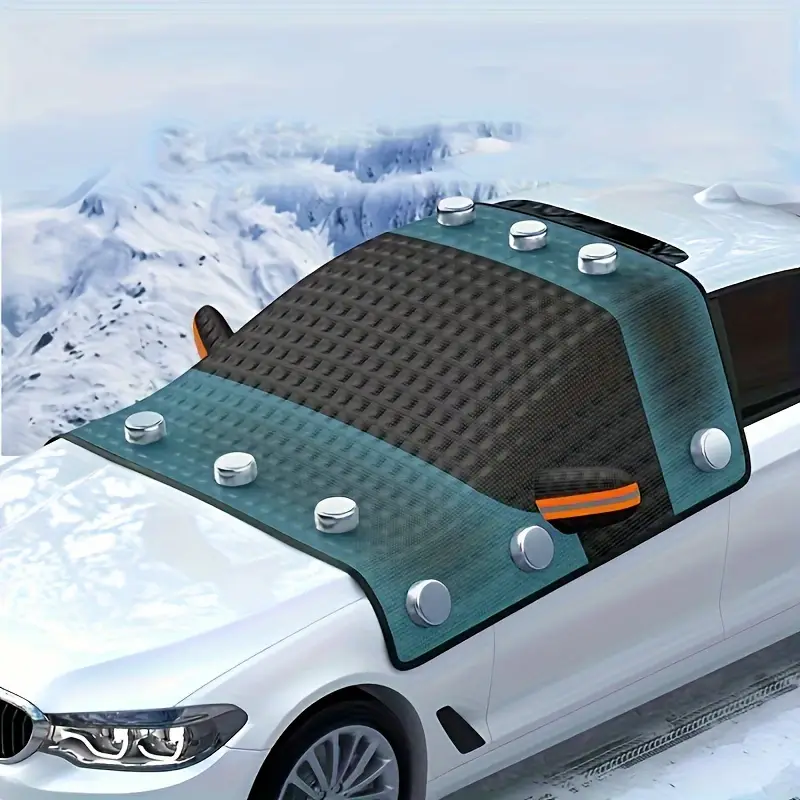 1-2PCS Windshield Cover Car Th - Glass Protector Auto recensie en prijs