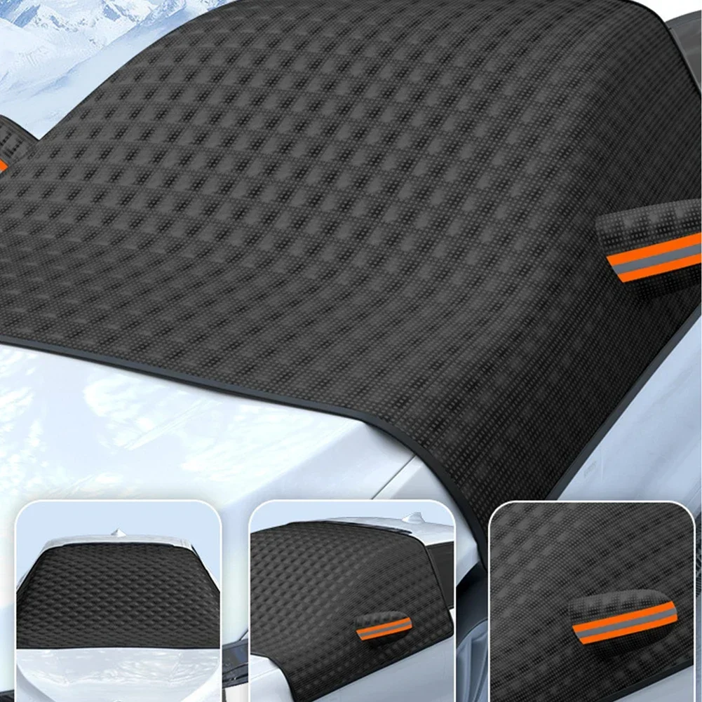 1-2PCS Windshield Cover Car Th - Glass Protector Auto recensie en prijs