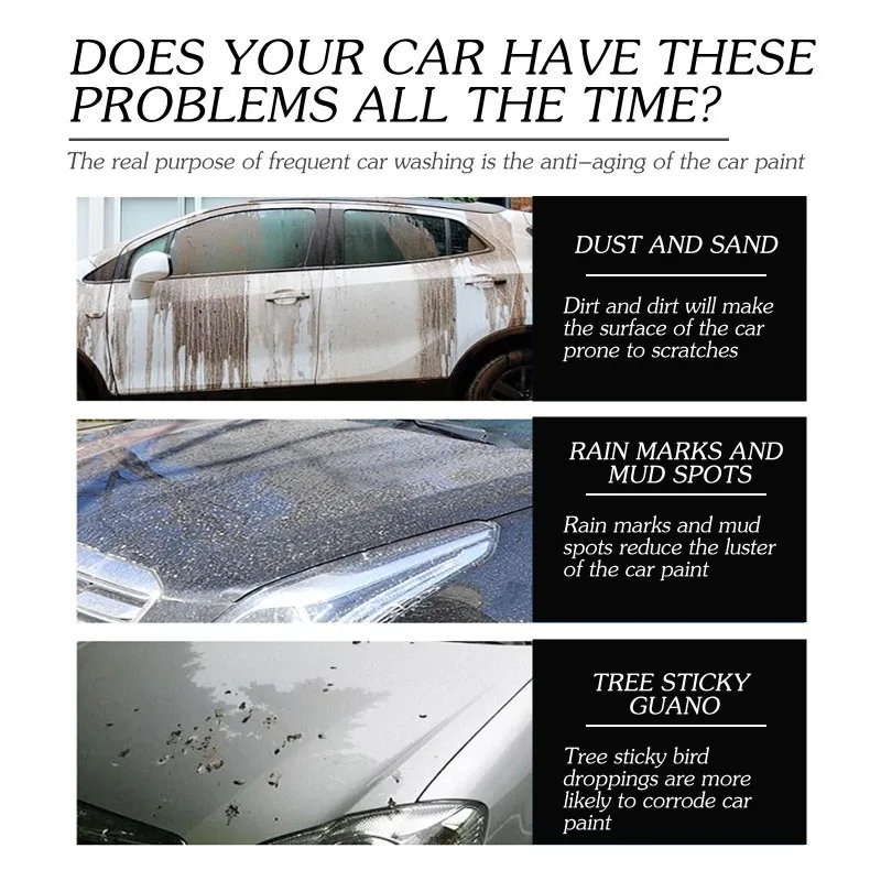 30/120ML Car Nano Coating Spra - Nano Liquid Coating recensie en prijs