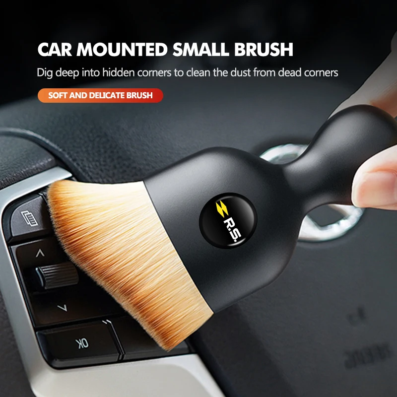 Car Sticker Car Interior Clean - Dust Removal Sticker recensie en prijs