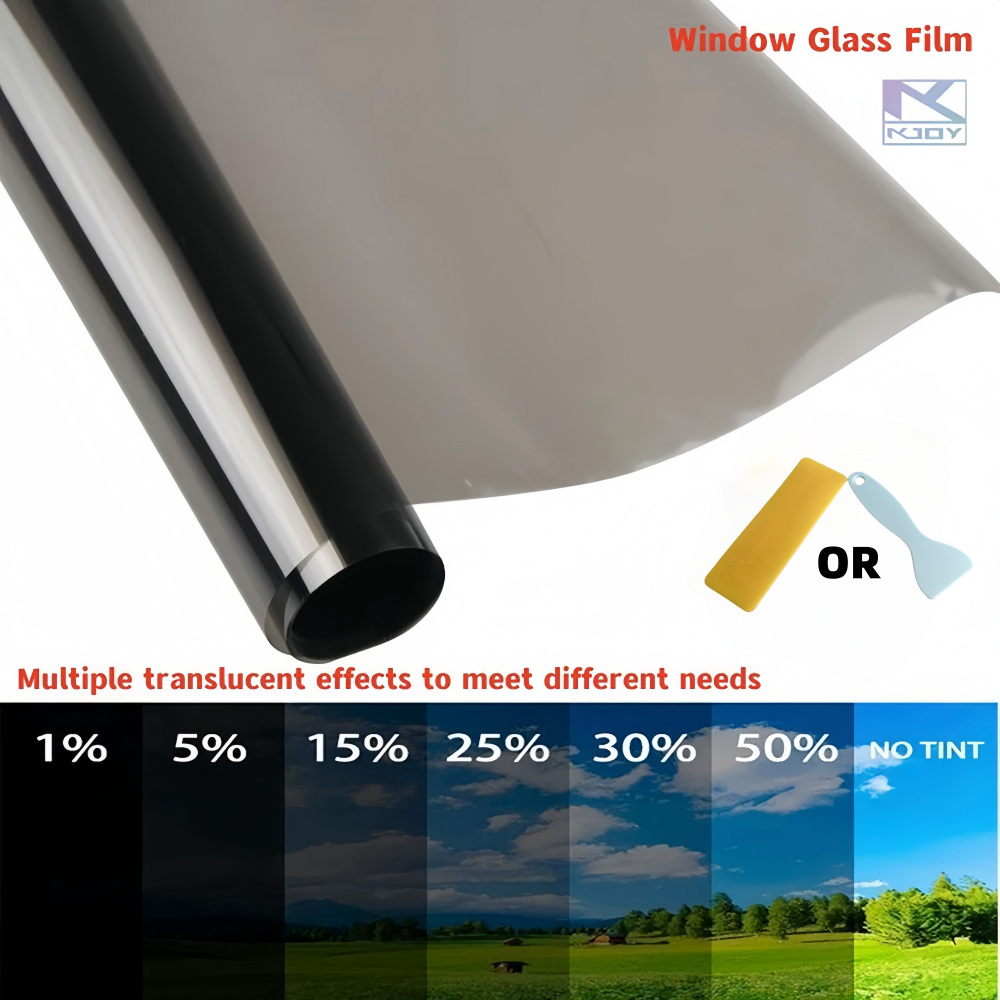 3Mx50CM VLT Black Car Window F - Glass Protector Auto recensie en prijs