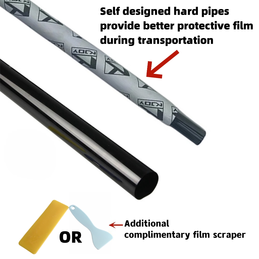 3Mx50CM VLT Black Car Window F - Glass Protector Auto recensie en prijs
