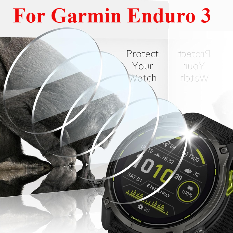 Tempered Glass Films For Garmi - Smartwatch Screen Film recensie en prijs