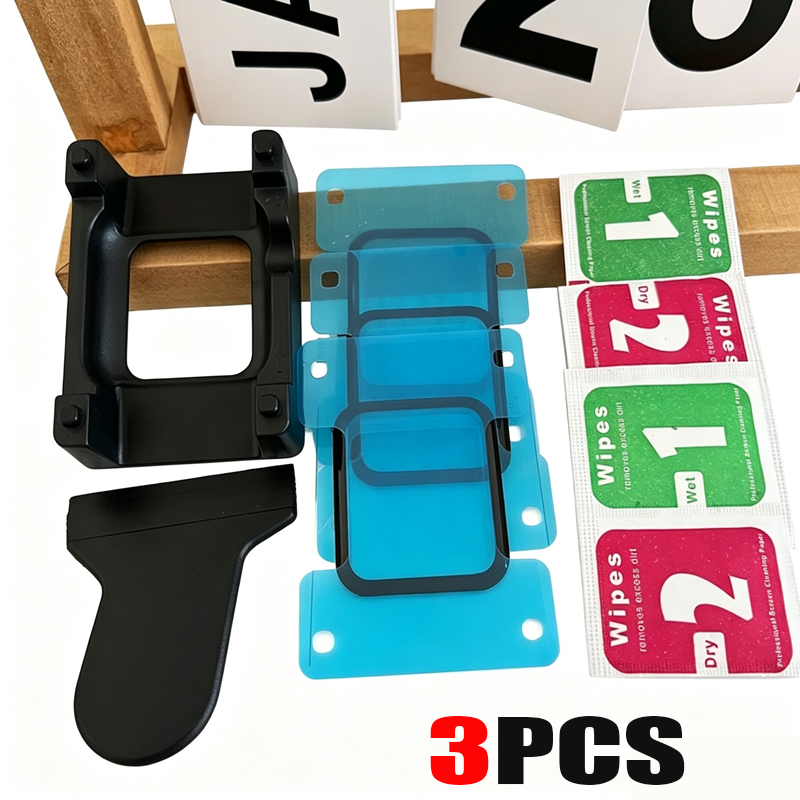 3pcs Screen Protector For Appl - Smartwatch Screen Film recensie en prijs