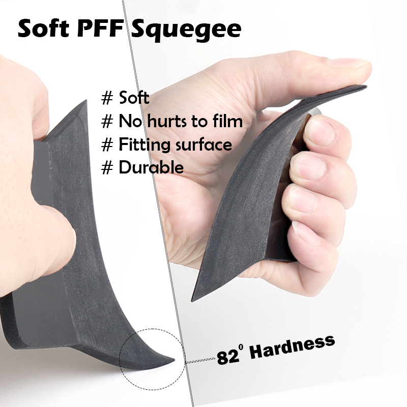 TOFAR PPF Squeegee Small Rubbe - Glass Protector Auto recensie en prijs