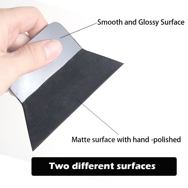 TOFAR PPF Squeegee Small Rubbe - Glass Protector Auto recensie en prijs