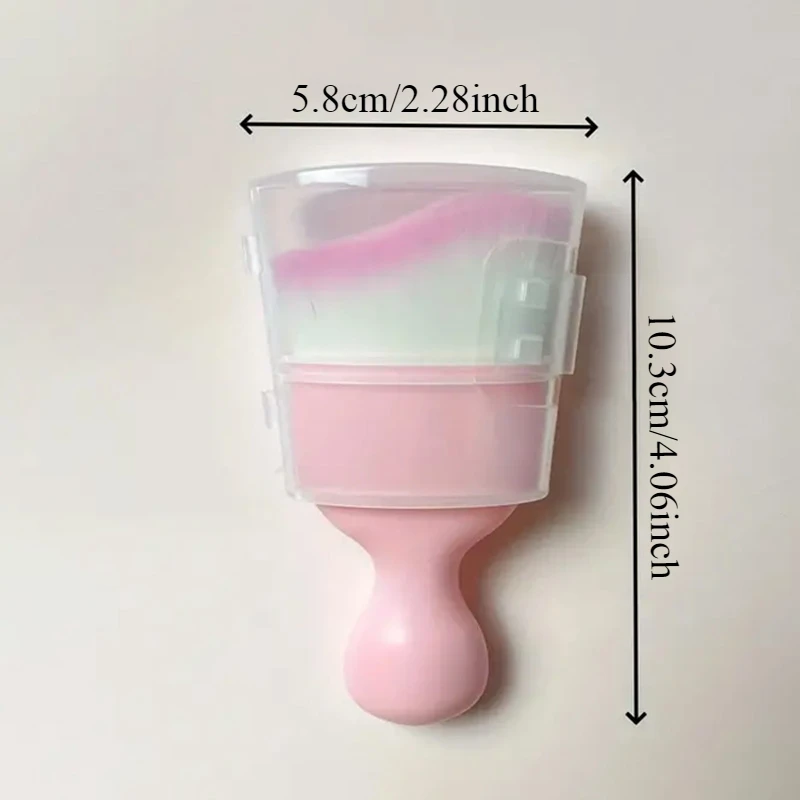 1/3/5PCS Pink Car Dust Removal - Dust Removal Sticker recensie en prijs