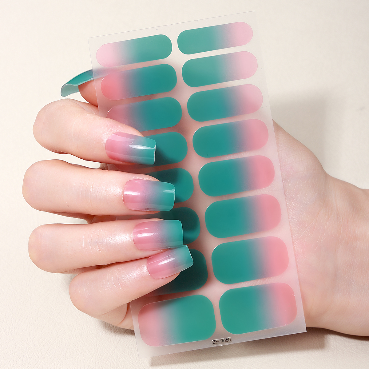 16tips DIY Baking-Free Nail St - Full Cover Adhesive recensie en prijs