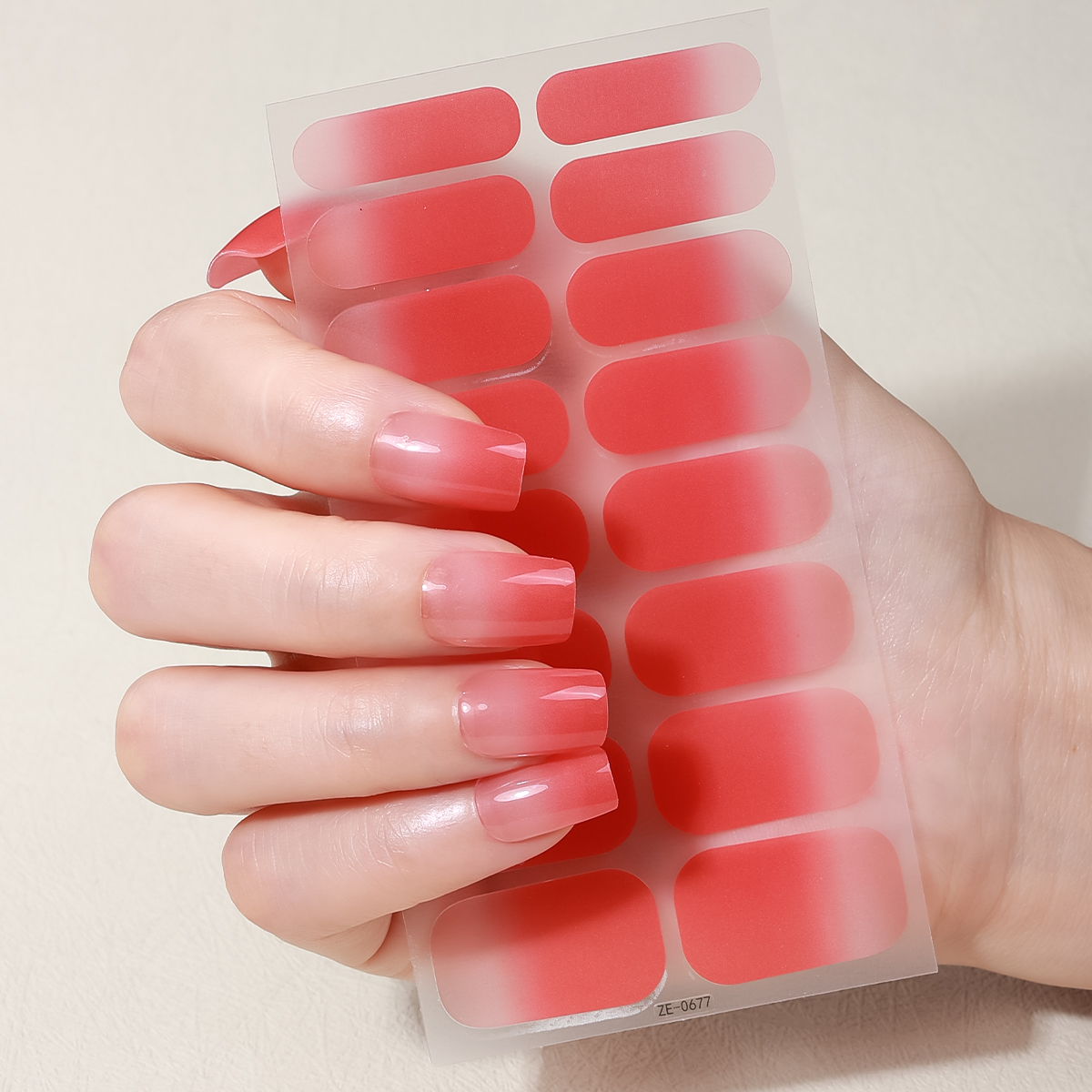 16tips DIY Baking-Free Nail St - Full Cover Adhesive recensie en prijs