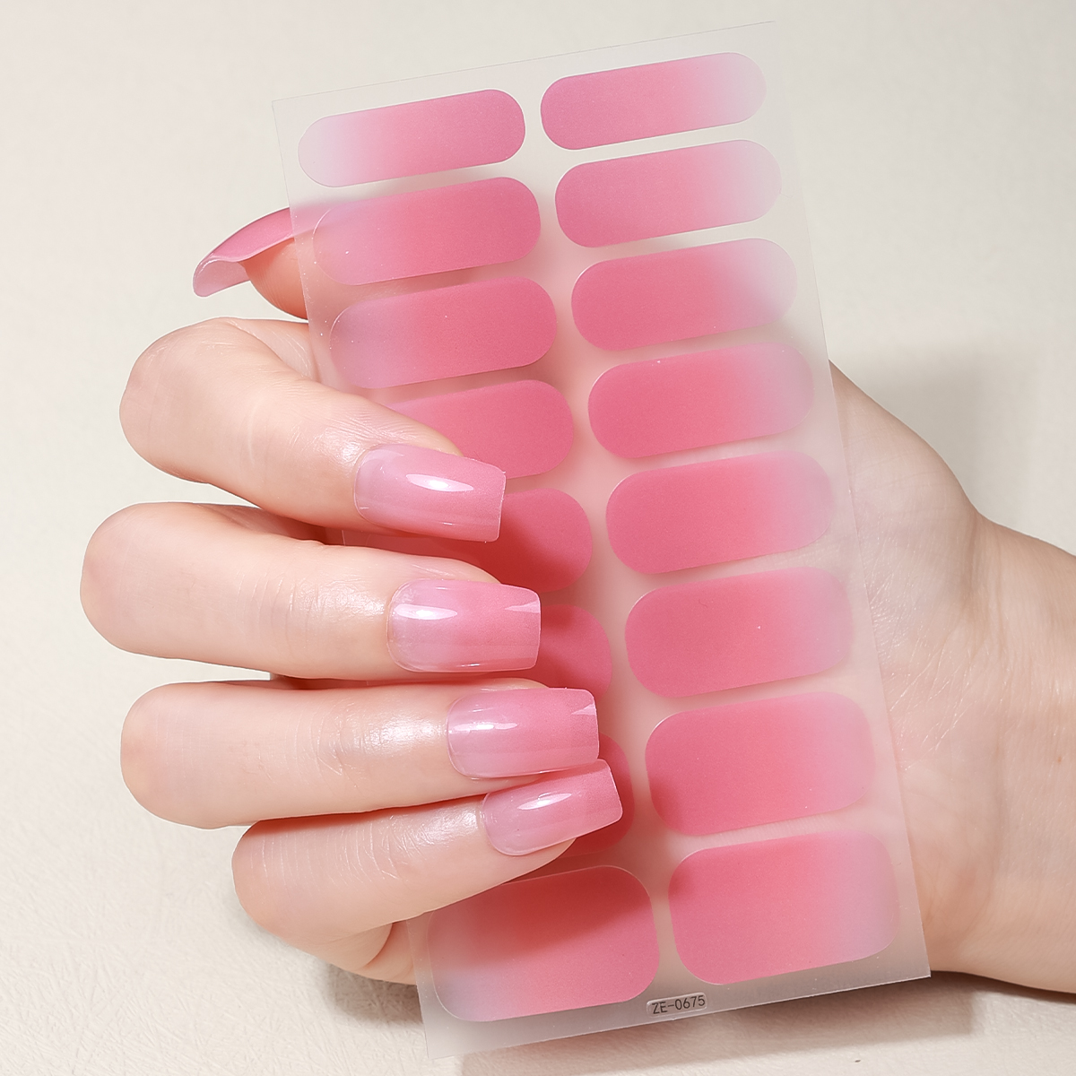16tips DIY Baking-Free Nail St - Full Cover Adhesive recensie en prijs