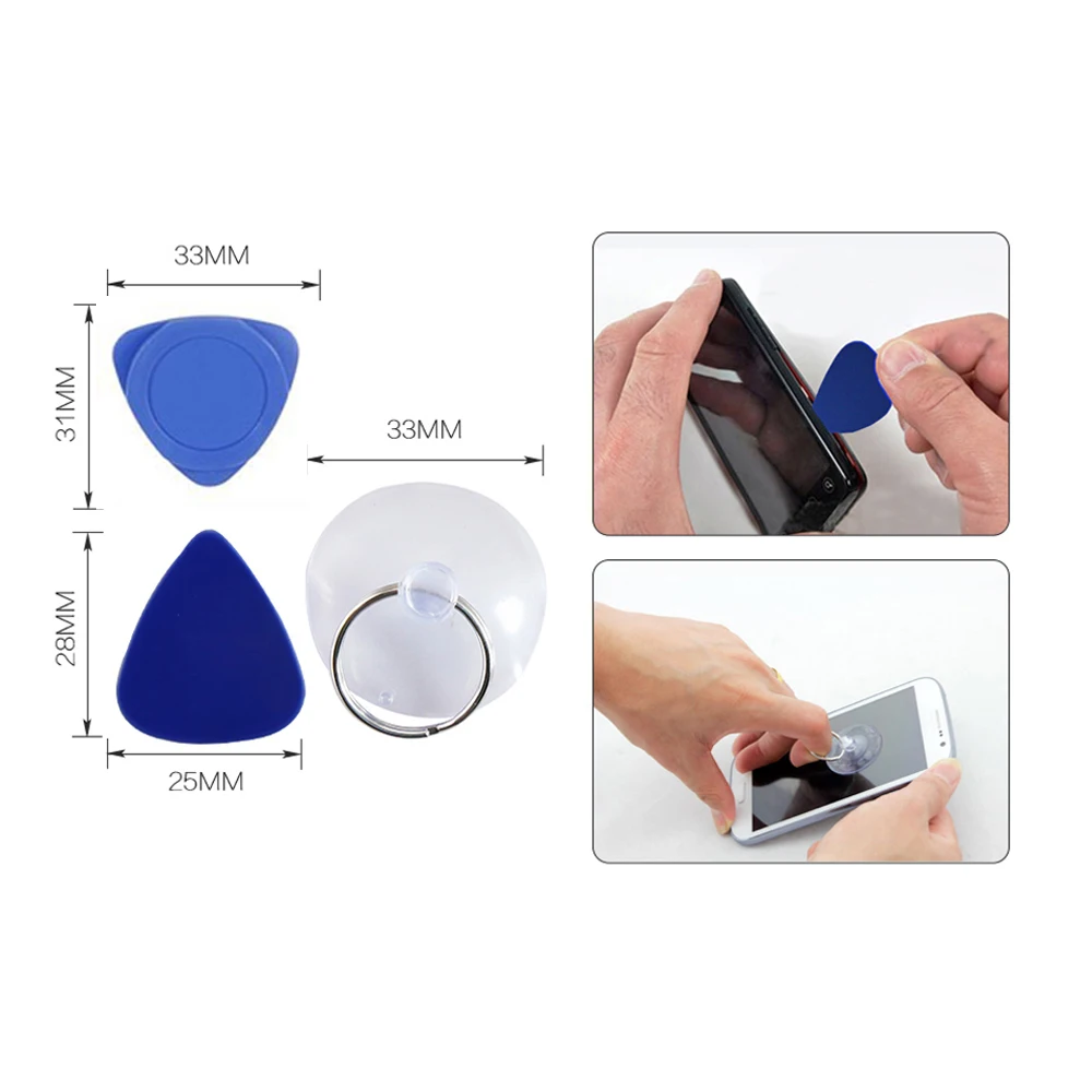 High Quality Original TP-2500  - Liquid Uv Glue Kit recensie en prijs
