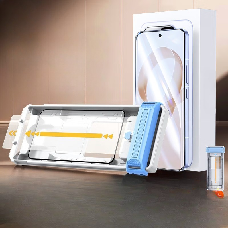 Full Glue Tempered Glass For X - Oleophobic Coating Spray recensie en prijs