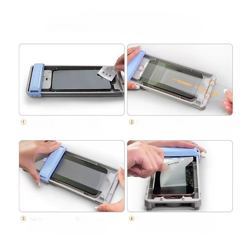 Full Glue Tempered Glass For X - Oleophobic Coating Spray recensie en prijs