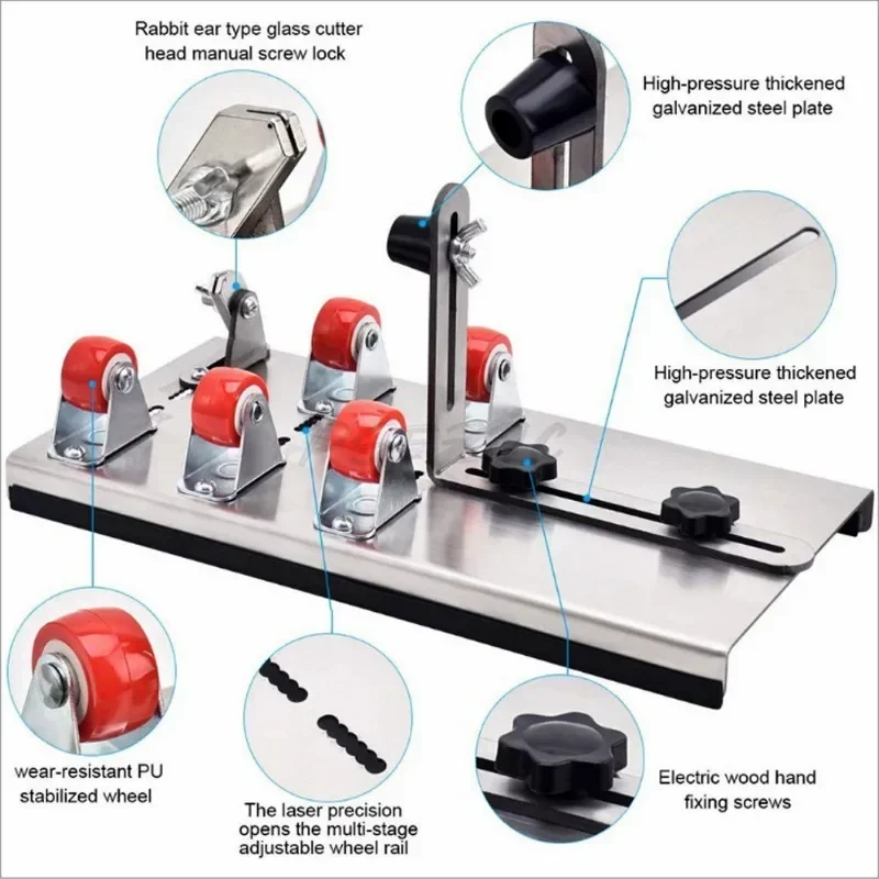 Glass Cutter Professional for  - Screen Protector Cutter recensie en prijs