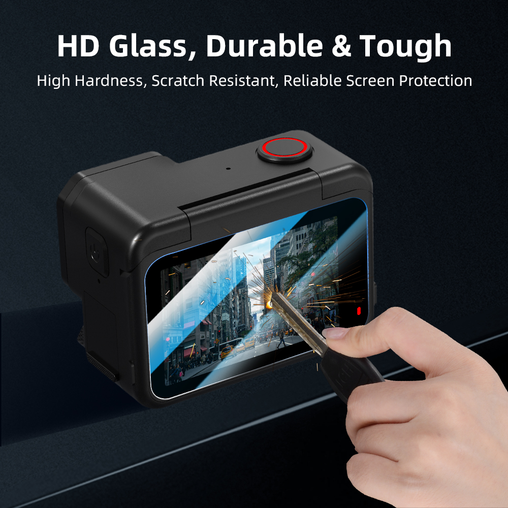 Easy-Install HD Tempered Glass - Screen Alignment Tool recensie en prijs