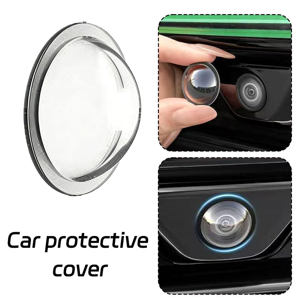 4PC High-quality Car Camera Le - Camera Lens Protector recensie en prijs
