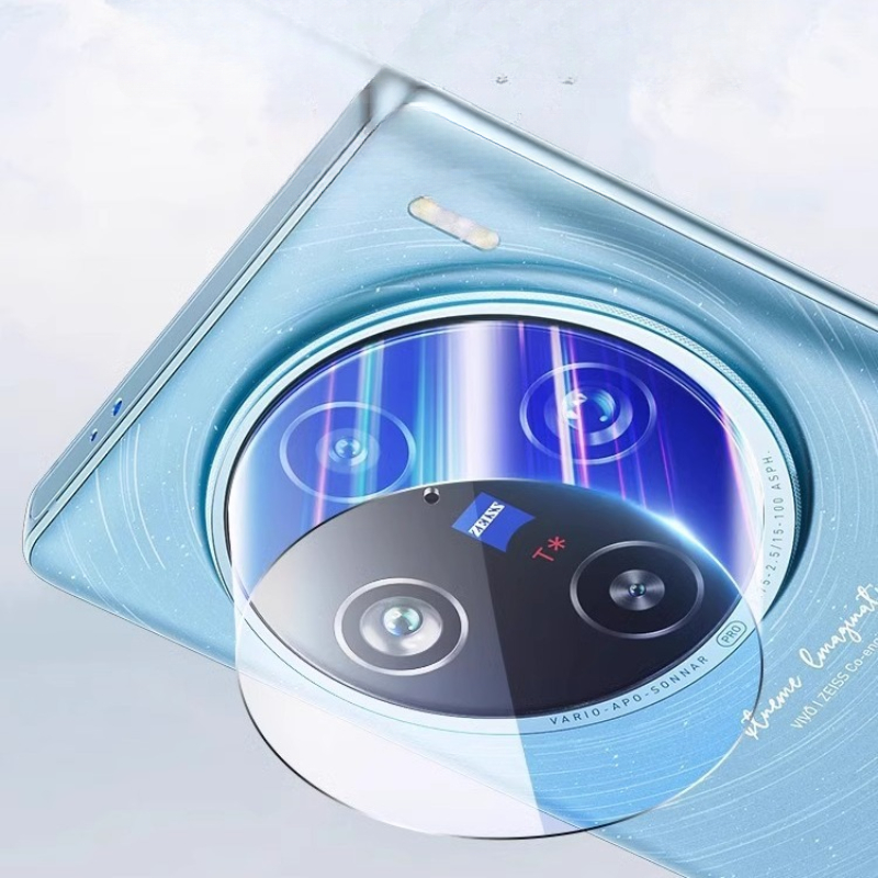 9H Tempered Glass for Vivo X10 - Tempered Glass Screen 9H recensie en prijs