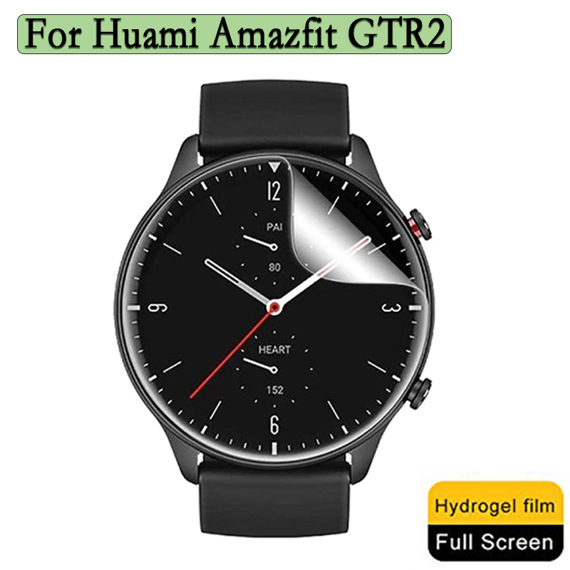 3/6pcs Ultra-thin Transparent  - Smartwatch Screen Film recensie en prijs