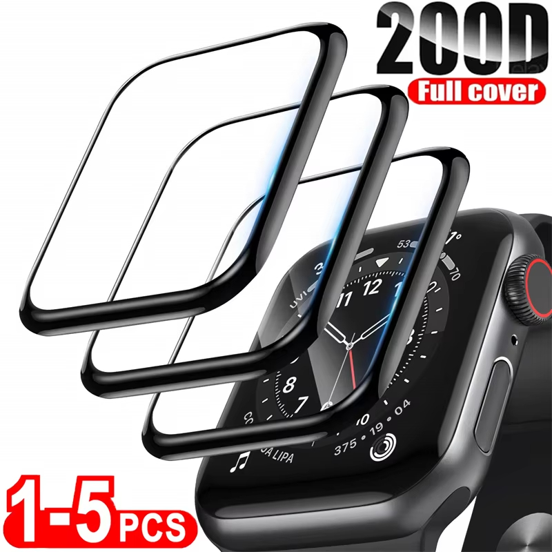 Protector Film For Apple Watch - Smartwatch Screen Film recensie en prijs
