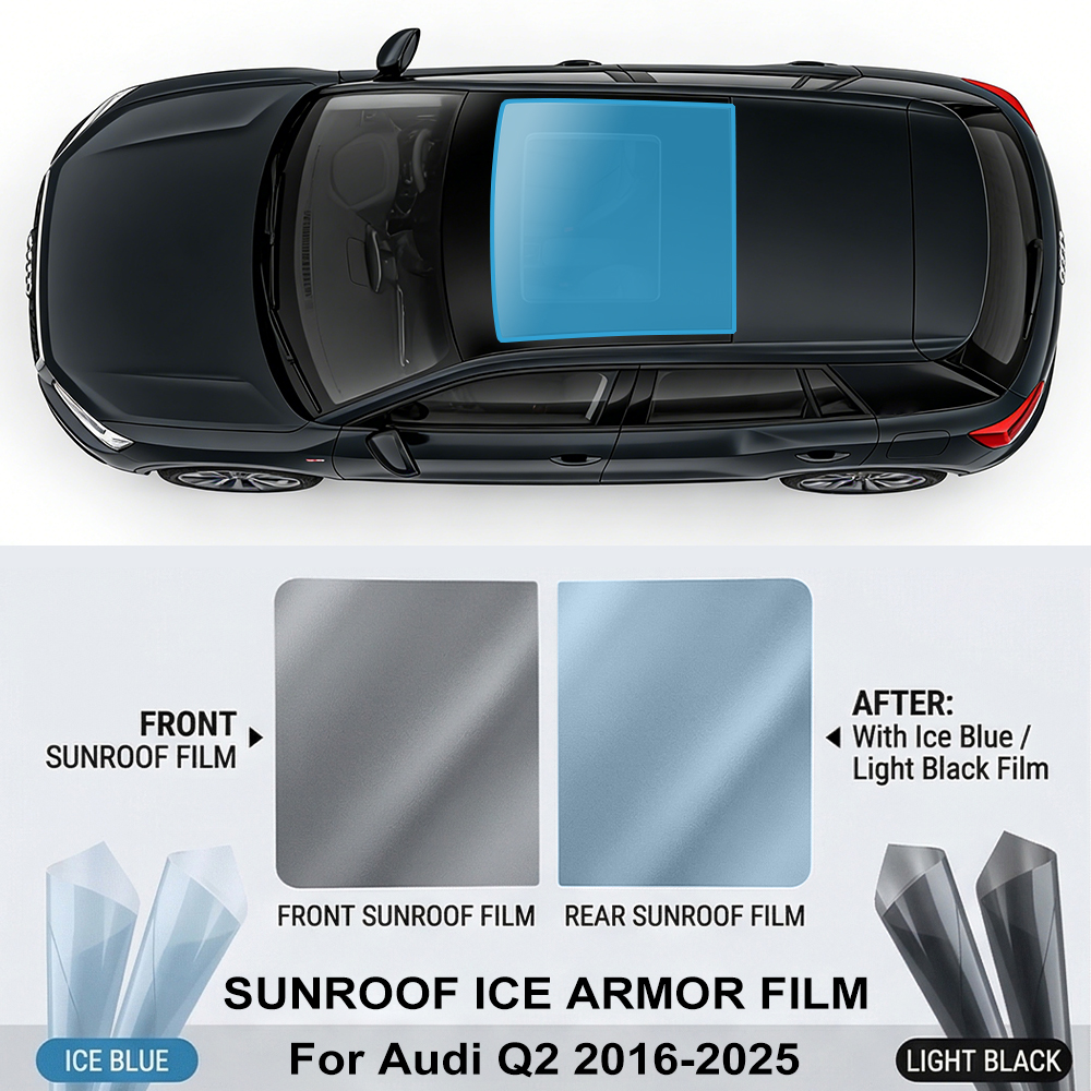 For Audi Q2 16-25 Self-Healing - Anti Blue Light Film recensie en prijs