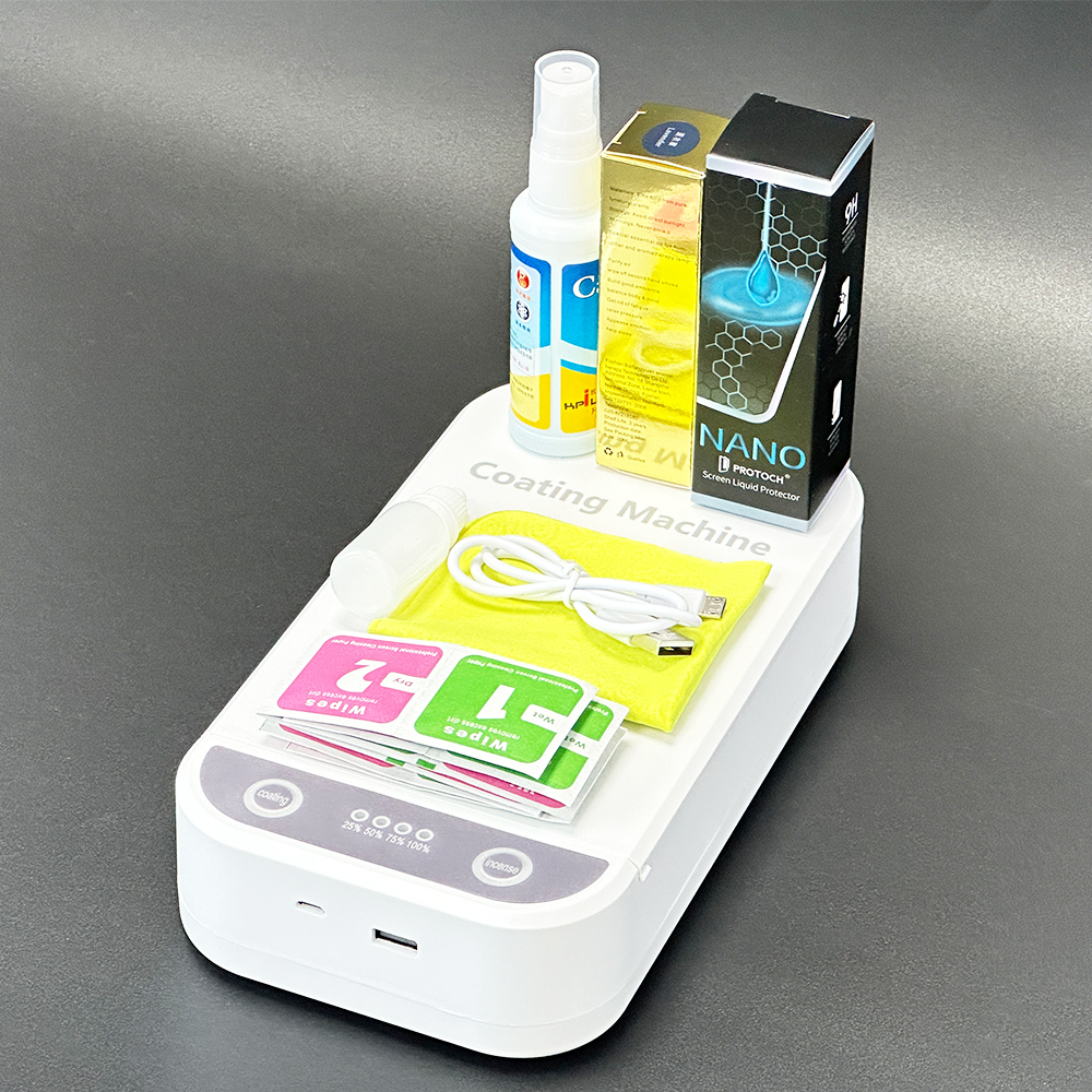 Nano Technology Liquid Film Mo - Oleophobic Coating Spray recensie en prijs