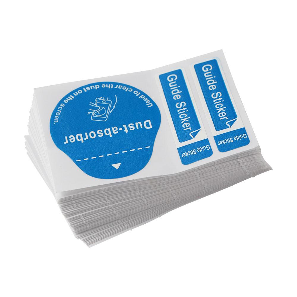 PC Guide Sticker Screen Cleane - Dust Removal Sticker recensie en prijs