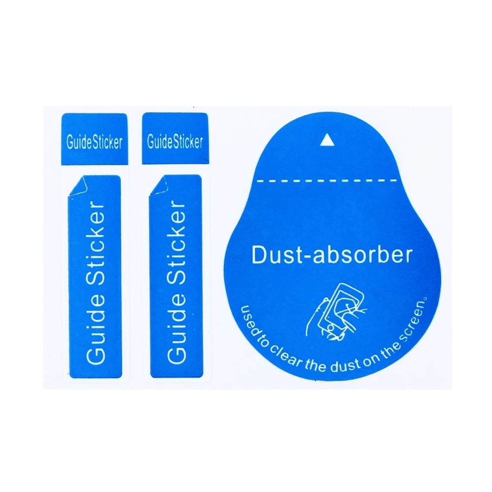 PC Guide Sticker Screen Cleane - Dust Removal Sticker recensie en prijs