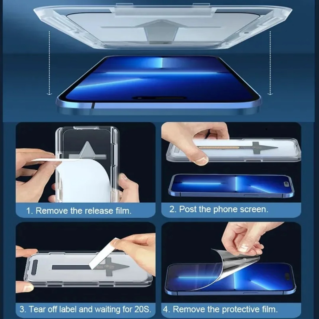 2Pcs For Huawei P30 P40 P50 P6 - Screen Alignment Tool recensie en prijs