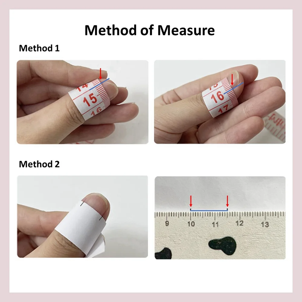 Handmade Long Press on Nails N - Full Cover Adhesive recensie en prijs