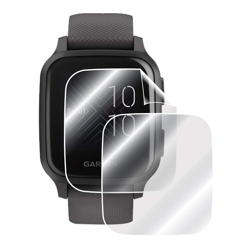Soft Hydrogel Film For Garmin  - Hydrogel Screen Protector recensie en prijs