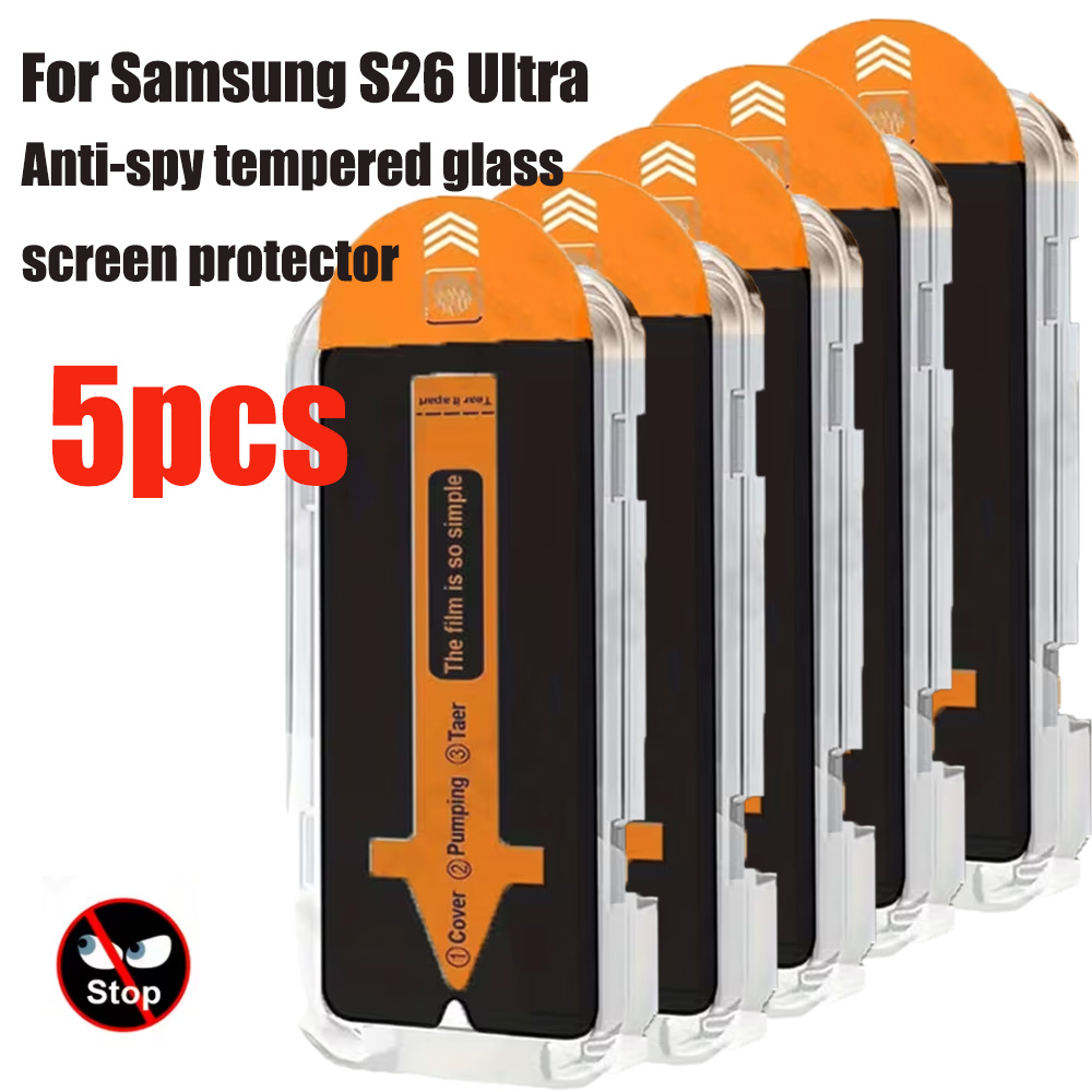 5pcs Privacy Protective Screen - Screen Alignment Tool recensie en prijs