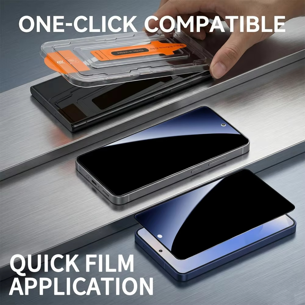 5pcs Privacy Protective Screen - Screen Alignment Tool recensie en prijs