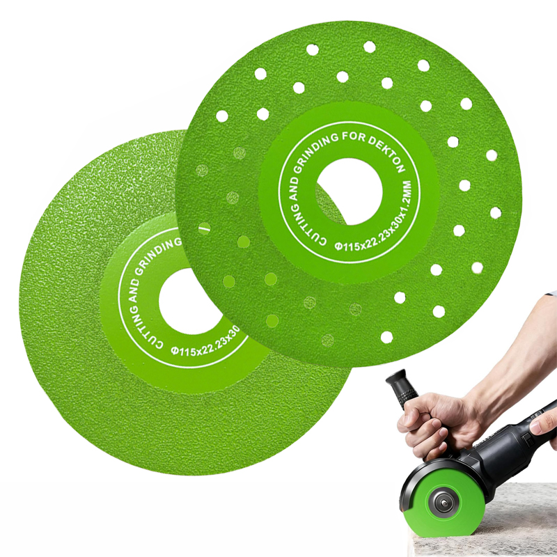 115mm Brazed Diamond Saw Blade - Screen Protector Cutter recensie en prijs