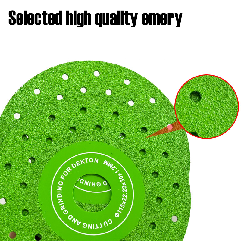 115mm Brazed Diamond Saw Blade - Screen Protector Cutter recensie en prijs
