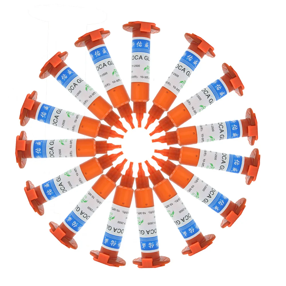 51 led UV light 5pcs/lot 5g TP - Liquid Uv Glue Kit recensie en prijs