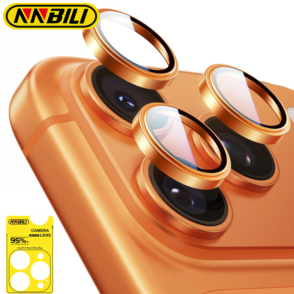 NNBILI for iPhone 17 Pro Max/1 - Tempered Glass Screen 9H recensie en prijs