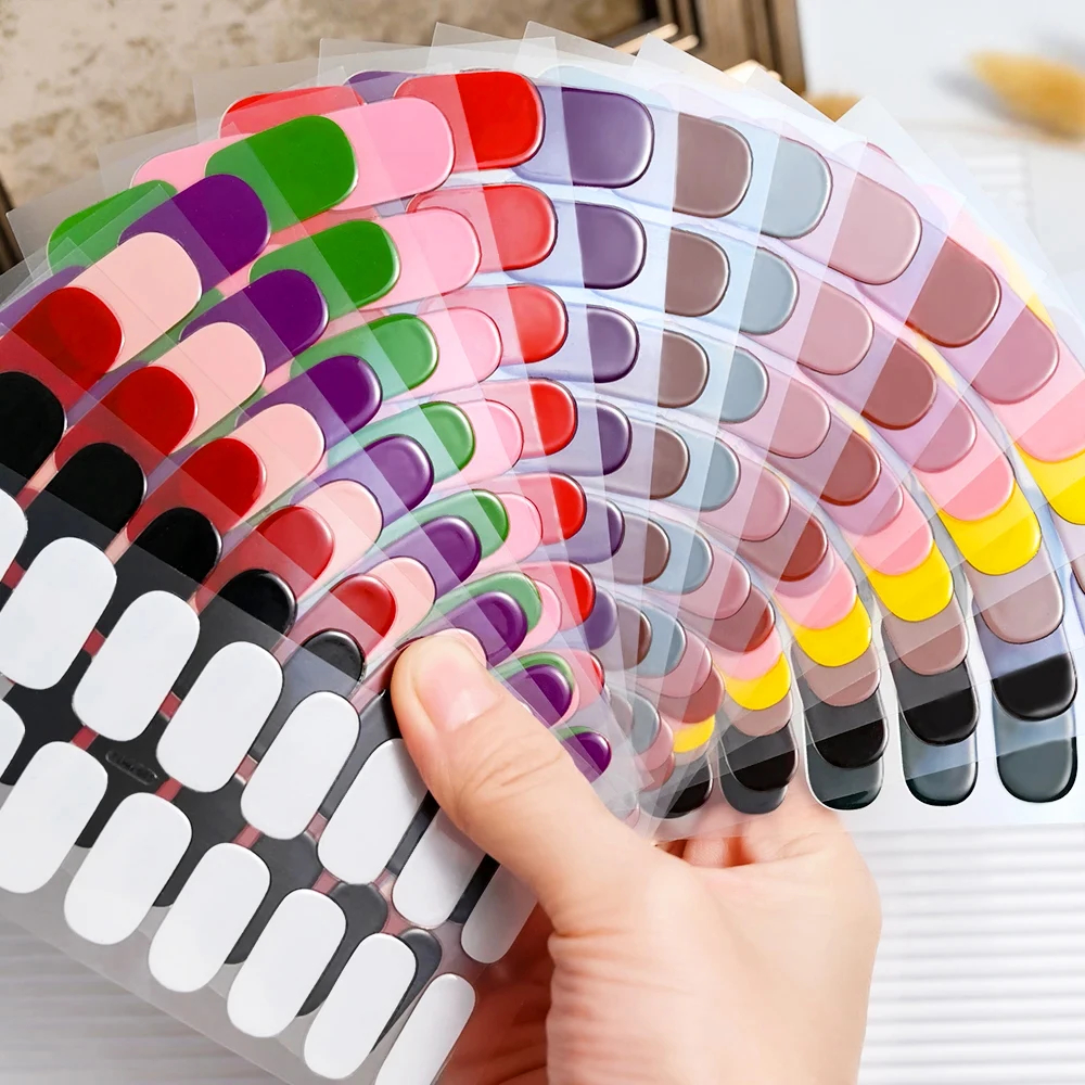 16Tips UV Semi-Cured Gel Nail  - Full Cover Adhesive recensie en prijs