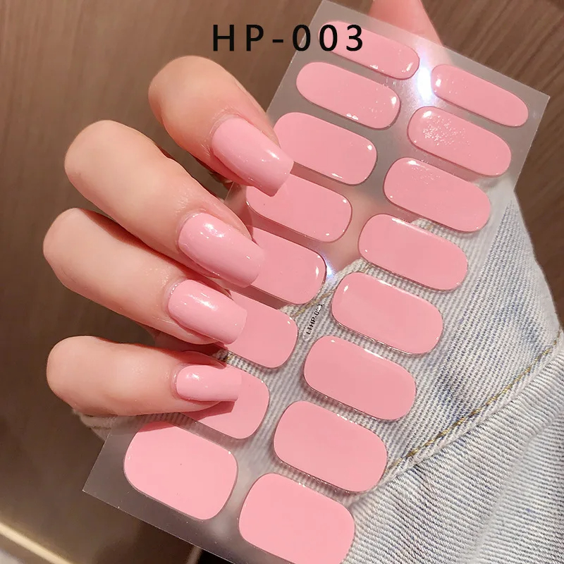 16Tips UV Semi-Cured Gel Nail  - Full Cover Adhesive recensie en prijs