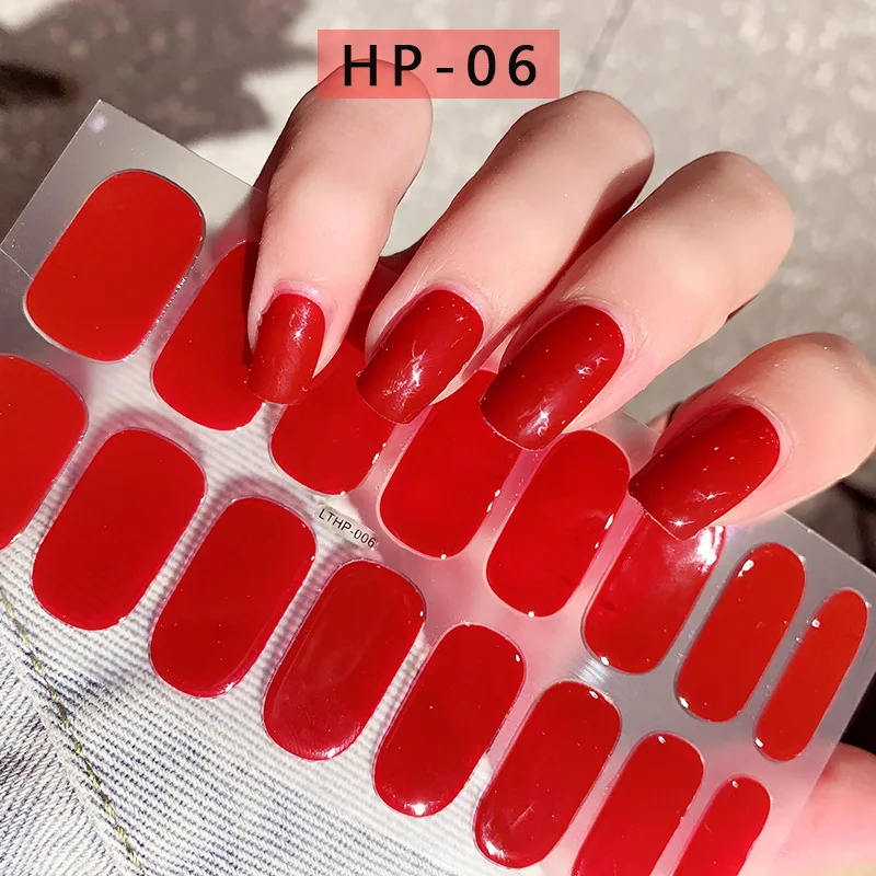 16Tips UV Semi-Cured Gel Nail  - Full Cover Adhesive recensie en prijs