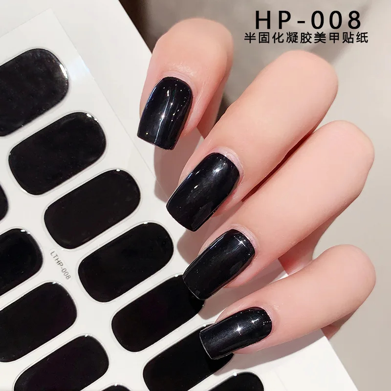 16Tips UV Semi-Cured Gel Nail  - Full Cover Adhesive recensie en prijs