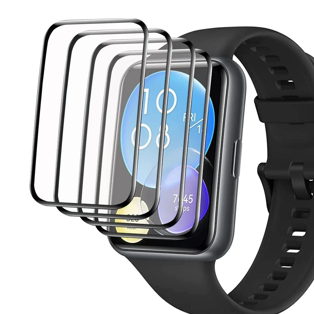 Soft Glass For Huawei Watch Fi - Smartwatch Screen Film recensie en prijs