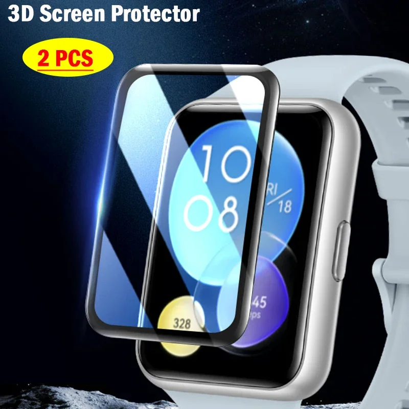 Soft Glass For Huawei Watch Fi - Smartwatch Screen Film recensie en prijs