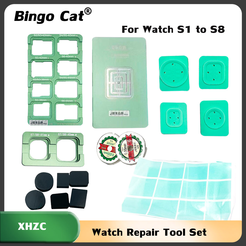 XHZC 10in1 Fitting Alignment P - Screen Alignment Tool recensie en prijs