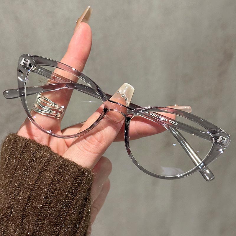 Small Cat Eye Eyeglasses Women - Anti Blue Light Film recensie en prijs